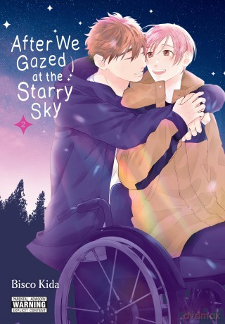 After We Gazed at the Starry Sky, Vol. 2: Volume 2 (AFTER WE GAZED AT STARRY SKY GN) - Bisco Kida [KOMIKS]