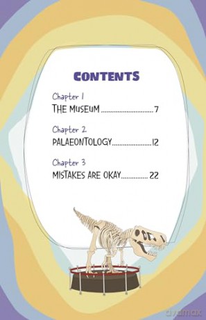 Ali the Great and the Dinosaur Mistake - Saadia Faruqi [KSIĄŻKA]