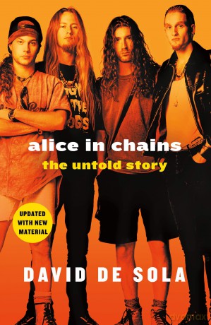 Alice in Chains: The Untold Story - Tracy K. Smith [KSIĄŻKA]