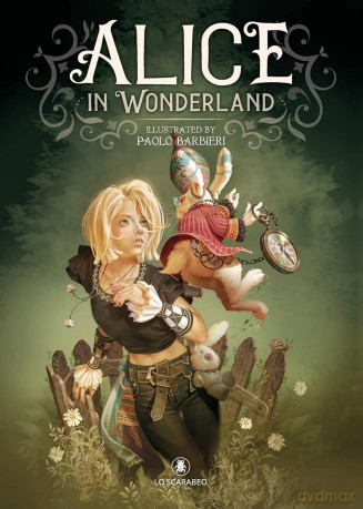 Alice in Wonderland - Lewis Carroll [KSIĄŻKA]