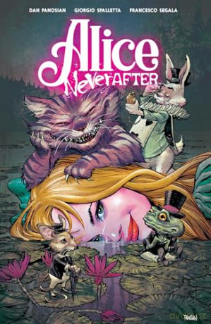 Alice Never After - Dan Panosian [KSIĄŻKA]