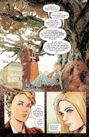 Alice Never After - Dan Panosian [KSIĄŻKA]