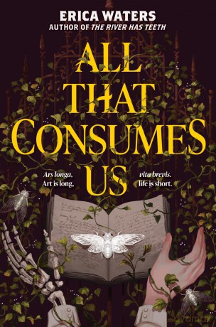All That Consumes Us - Waters Erica [KSIĄŻKA]