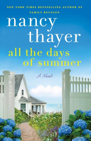 All the Days of Summer: A Novel - Nancy Thayer [KSIĄŻKA]