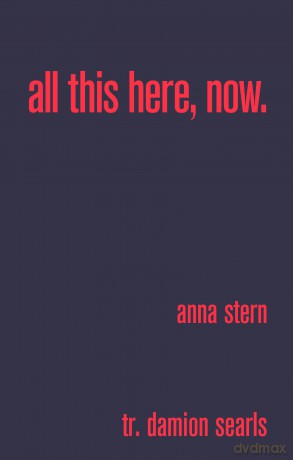 all this here, now - Anna Stern [KSIĄŻKA]