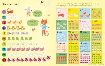 All You Need To Know About Going to School (Starting School Books) - Felicity Brooks [KSIĄŻKA]