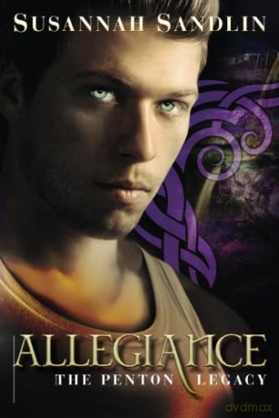 Allegiance: 4 (The Penton Vampire Legacy, 4) - Susannah Sandlin [KSIĄŻKA]