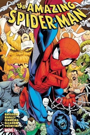 Amazing Spider-Man By Nick Spencer Omnibus Vol. 2 (Amazing Spider-man, 2) - Nick Spencer [KSIĄŻKA]