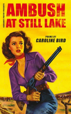 Ambush at Still Lake - Caroline Bird [KSIĄŻKA]