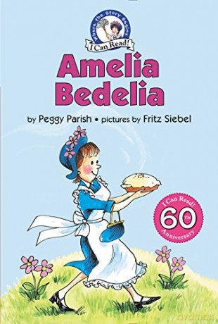 Amelia Bedelia (I Can Read Level 2) - Peggy Parish [KSIĄŻKA]