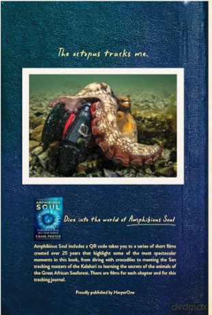 Amphibious Soul: Finding the Wild in a Tame World - Craig Foster [KSIĄŻKA]