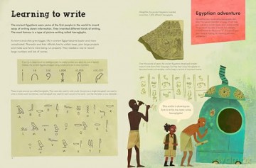 An Adventurer's Guide to Ancient Egypt - Isabel Thomas [KSIĄŻKA]