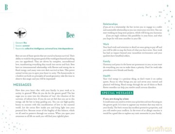 An A-Z of Animal Symbolism: Your complete guide to over 150 animal symbols - Aurore Pramil [KSIĄŻKA]