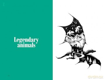 An A-Z of Animal Symbolism: Your complete guide to over 150 animal symbols - Aurore Pramil [KSIĄŻKA]