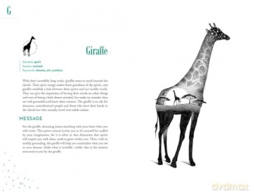 An A-Z of Animal Symbolism: Your complete guide to over 150 animal symbols - Aurore Pramil [KSIĄŻKA]