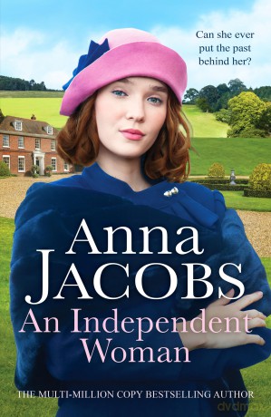 An Independent Woman: A gripping historical saga set in the 1920s - Anna Jacobs [KSIĄŻKA]