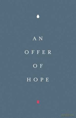 An Offer of Hope (Pack of 25) [KSIĄŻKA]