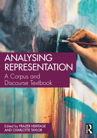 Analysing Representation: A Corpus and Discourse Textbook - Frazer Heritage [KSIĄŻKA]