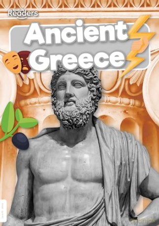 Ancient Greece (BookLife Non-Fiction Readers) - Steff Cavell-Clarke [KSIĄŻKA]