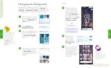 Android Phones for Seniors in easy steps: Illustrated using Android 13 - Nick Vandome [KSIĄŻKA]