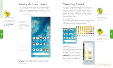 Android Phones for Seniors in easy steps: Illustrated using Android 13 - Nick Vandome [KSIĄŻKA]