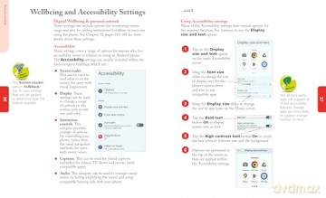 Android Phones for Seniors in easy steps: Illustrated using Android 13 - Nick Vandome [KSIĄŻKA]