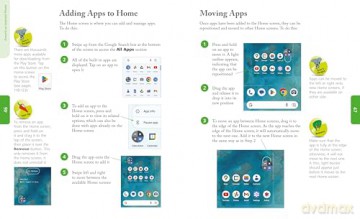 Android Phones for Seniors in easy steps: Illustrated using Android 13 - Nick Vandome [KSIĄŻKA]