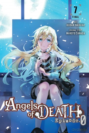 Angels of Death Episode.0, Vol. 7 (ANGELS OF DEATH EPISODE 0 GN) - Kudan Naduka [KOMIKS]