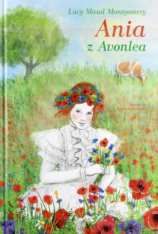 Ania z Avonlea - Lucy Maud Montgomery [KSIĄŻKA]