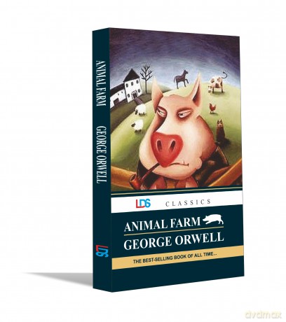 Animal Farm - George Orwell [KSIĄŻKA]