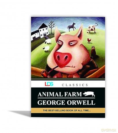 Animal Farm - George Orwell [KSIĄŻKA]