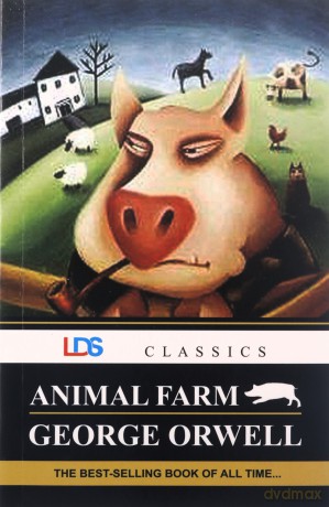 Animal Farm - George Orwell [KSIĄŻKA]