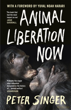 Animal Liberation Now - Singer Peter [KSIĄŻKA]
