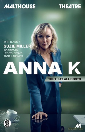 Anna K - Suzie Miller [KSIĄŻKA]