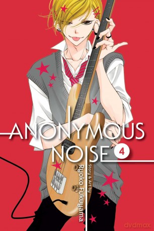 Anonymous Noise, Vol. 4: Volume 4 - Ryoko Fukuyama [KSIĄŻKA]