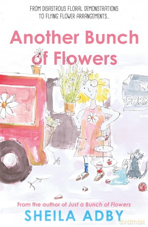 Another Bunch of Flowers - Adby Sheila [KSIĄŻKA]