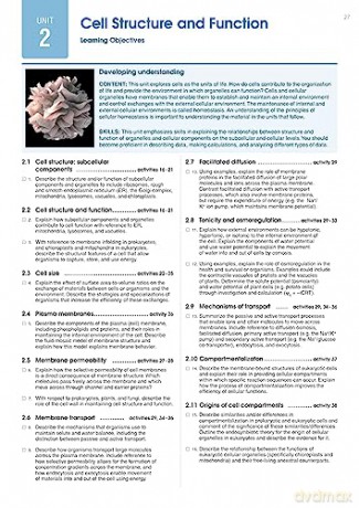 AP Biology - Student Edition (3rd Edition) - Jill Mellanby [KSIĄŻKA]