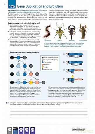 AP Biology - Student Edition (3rd Edition) - Jill Mellanby [KSIĄŻKA]