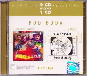 Pod Budą: Lecz Póki Co Żyjemy / Tokszoł [2CD]