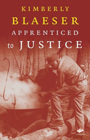 Apprenticed to Justice (Earthworks) - Kimberly Blaeser [KSIĄŻKA]