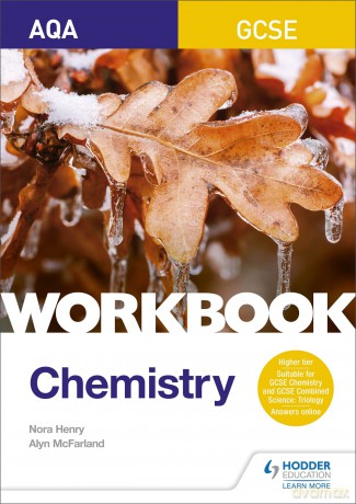 AQA GCSE Chemistry Workbook - Nora Henry [KSIĄŻKA]