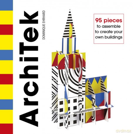 ArchiTek - Dominique Ehrhard [KSIĄŻKA]