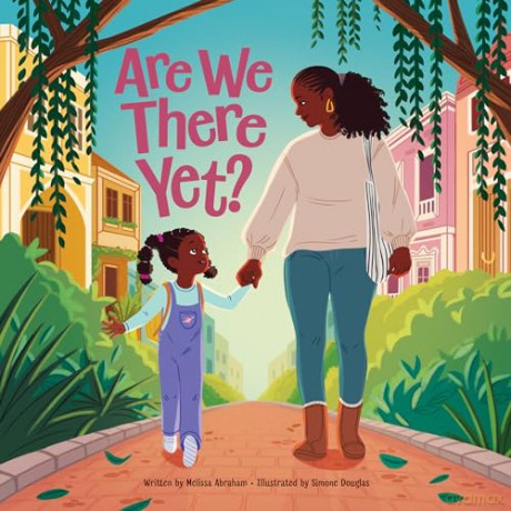 Are We There Yet - Melissa Abraham [KSIĄŻKA]
