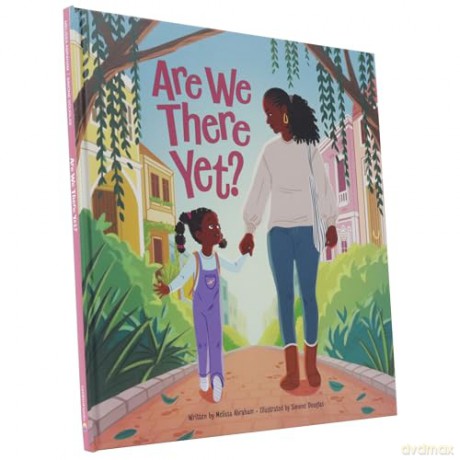 Are We There Yet - Melissa Abraham [KSIĄŻKA]