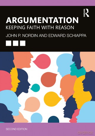 Argumentation: Keeping Faith with Reason - John P. Nordin [KSIĄŻKA]