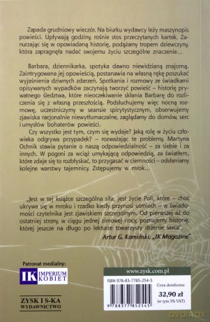Pewnego dnia, w grudniu - Martyna Ochnik [KSIĄŻKA]
