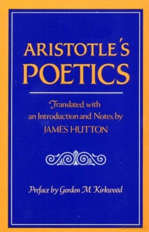 Aristotle's Poetics - Aristotle [KSIĄŻKA]