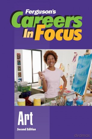 Art (Ferguson's Careers in Focus) - Ferguson [KSIĄŻKA]