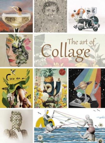 Art of Collage, The - Eva Minguet [KSIĄŻKA]