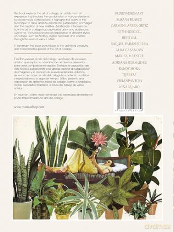 Art of Collage, The - Eva Minguet [KSIĄŻKA]